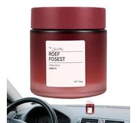 Car Solid Fragrance Long-Lasting Deodorizer, Long Lasting Aromatherapy