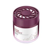 Car Solid Freshener - Car Fragrance Balm, Dashboard Aromatherapy | Diffuser, Natural Air Purifier - Odour Remover for Interior of Sedans, Compact Trucks, Motorhome Cabin, R