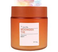 Car Solid Perfume - Car Air Freshener Eliminator Solid Fragrance Decoration - Long-Lasting Aromatherapy Fragrance Ornament for Men and Women