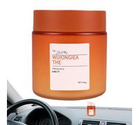 Car Solid Scent, Car Fragrance Air Freshener, Car Air Freshener, Eliminator, Car Solid Fragrance Decoration, Long Lasting Aromatherapy Fragrance Name for Men and Women