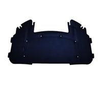 Car Sound Deadener Deadening Mat Compatible with E90 for 318i 320i 323i 325i Engine Hood Insulation Cotton Engine Cotton Firewall Mat Pad