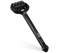 Car Sound Deadener Roller with Protective Effect and Noise Reduction, Black PC Material, Modern Design for Auto Sound Insulation and Interior Accessories