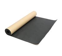 Car Sound Deadening 1Roll 200cmx50cm 5mm-30mm Car Sound Proofing Deadening Truck Anti-Noise Insulation Cotton Heat Closed Cell Foam(1x 3mm 200x50cm)