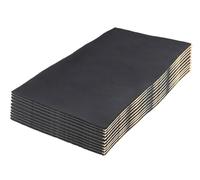 Car Sound Deadening 9/18/27X 30*50cm 3/8/10mm Car Sound Heat Insulation Cotton Mats Engine Bonnet Deadening Noise Proofing Deadener Pads(9 30x50x0.3cm)