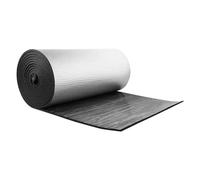 Car Sound Deadening Mat | 200x50cm Vibration Dampening Noise Blocking Pad | Car Insulation Sound Deadener Roll | for Summer Winter Doors Roof Chassis Wheel Arches