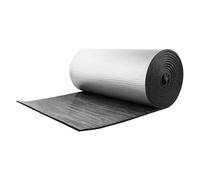 Car Sound Deadening Mat | 79x20inch Adhesive Cut-to-Fit Vibration Insulation - Car Insulation Sound Deadener Roll - for Summer Winter Doors Roof Chassis Wheel Arches