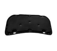 Car Sound Deadening Mat Automobile Front Engine Noise Soundproof Cotton Insulation Pad Car Interior Accessories for Mazda for CX-5 for CX5 KE 2018-2024