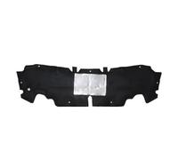 Car Sound Deadening Mat Car Front Engine Hood Pad for Peugeot for 3008 T84 MK1 2008-2016 Fireproof Carpet Sound Insulation Heat Shields Rug Accessories