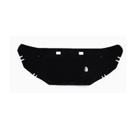 Car Sound Deadening Mat Car Hood Engine Insulation for Nissan for Grand for Livina L10 L11 07~18 Soundproof Heat Cotton Liner Trunk Cover Pad Mat Bonnet Mat(2013-2018 B)