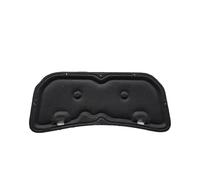 Car Sound Deadening Mat Car Hood Insulation Pad for Mazda for CX-3 DK 2016~2025 Engine Cover Liner Cotton Soundproof Heat Mat Accessories Bonnet Mat