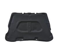 Car Sound Deadening Mat Compatible with Accord 7th Gen 2003 2004 2005 2006 2007 2008 Car Engine Hood Soundproof Mat Front Hood Engine Insulation Pad(Size 1)