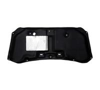 Car Sound Deadening Mat Compatible with City 2008 2009 2010 2011 2012 2013 2014 Car Engine Hood Insulation Heat Cover Front Hood Soundproof Pad Mat