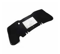 Car Sound Deadening Mat Compatible with Civic FD 2006 2007 2008 2009 2010 2011 Car Front Hood Heat Insulation Pad Engine Hood Sound Cotton Car Accessories