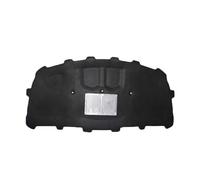 Car Sound Deadening Mat Compatible with for A4 B9 8W 2016 2017 2018 2019 2020 2021 2022 2023 2024 Car Front Hood Engine Insulation Pad Soundproof Mat Accessories