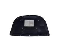 Car Sound Deadening Mat Compatible with for A6 C6 4F A6L 2006 2007 2008 2009 2010 2011 Car Engine Hood Sound Pad Heat Insulation Cotton Soundproof Cover Accessories