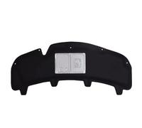 Car Sound Deadening Mat Compatible with for City for MK5 MK6 Ballade Grace 2015 2016 2017 2018 2019 Front Hood Engine Sound Insulation Pad Cotton Soundproof Cover