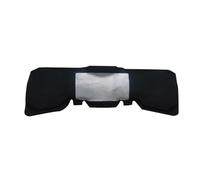 Car Sound Deadening Mat Compatible with for Jazz for 2015 2016 2017 2018 2019 2020 Front Engine Insulation Cotton Sound Heat Soundproof Mat Cover Foam Engine Hood