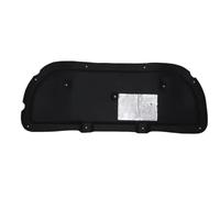 Car Sound Deadening Mat Compatible with Hyundai for Sonata YF MK6 I45 2010 2011 2012 2013 2014 Car Front Hood Engine Sound Heat Insulation Cotton Pad Soundproof Mat