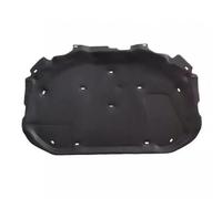 Car Sound Deadening Mat Compatible with Jaguar for XJ X351 2010 2011 2012 2013 2014 2015 2016 2017 2018 2019 Car Front Engine Sound Insulation Pad Hood Soundproof Cotton