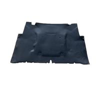 Car Sound Deadening Mat Compatible with Jeep for Wrangler JL 2018 2019 2020 2021 2022 2023 Car Front Engine Hood Sound Covers Front Hood Engine Heat Insulation Pad Cotton