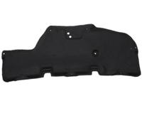 Car Sound Deadening Mat Compatible with Nissan for Sentra for Sylphy 2006 2007 2008 2009 2010 2011 Car Heat Sound Insulation Engine Pad Cover Noise Deadener