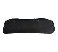 Car Sound Deadening Mat Compatible with Toyota for Vios 2008 2009 2010 2011 2012 2013 Car Front Hood Insulation Cotton Pad Engine Soundproof Sound Heat Insulation Pad