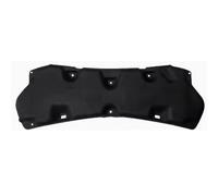 Car Sound Deadening Mat for CR-V 4 for CRV RE RM 2012~2016 Hood Engine Insulation Aluminum Foil Cotton Soundproof Cover Thermal Heat Mat(B)