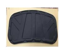 Car Sound Deadening Mat for Hyundai for Elantra Eco 2017 2018 Thermal Insulation Cotton Sound Heat Pad