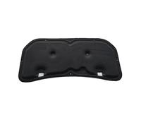 Car Sound Deadening Mat for Mazda CX3 2016~2022 Car Hood Sound Thermal Insulation Pads Soundproof Fireproof Covers Car Accessories Mats Bonnet Mat