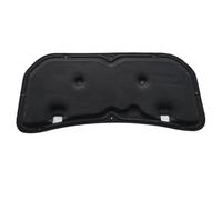Car Sound Deadening Mat for Mazda for CX-3 2017 2018 2019 2020 2021 2022 Car Hood Engine Heat Sound Cotton Soundproof Cover Accessories Bonnet Mat