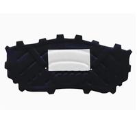 Car Sound Deadening Mat for Q3 2012-2018 Heat Sound Insulation Cotton Front Hood Engine Firewall Mat Pad Cover Noise Deadener Bonnet Mat