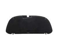 Car Sound Deadening Mat for Toyota for Corolla E210 Sports Swace 2019 - 2024 Front Hood Engine Sound Pad Soundproofing Mat(Black B)