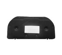 Car Sound Deadening Mat for Toyota for Land for Cruiser for Prado J150 2010~2023 Heat Insulation Pad Car Hood Sound Cotton Cover Mat Interior Automotive Deadener(B)