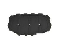 Car Sound Deadening Mat for VW for Golf 8 2021-2023 Car Engine Hood Sound Heat Fire Insulation Cotton Pad Soundproof Mat