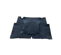 Car Sound Deadening Mat Front Hood Soundproof Cotton for Jeep for Wrangler JL 2018 2019 2020 2022 2023 2024 Engine Insulation Pad Cover Mat Bonnet Mat