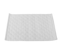 Car Sound Deadening Mat Heat Insulation Cotton Universal White 50x80cm for Auto Door Hood Trunk Roof Indoor Wall