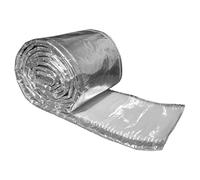 Car Sound Deadening Material - Fireproof Insulation Exhaust Pipe Heat Mat for Trucks Sedans SUVs RVs, Mechanics Installers Detailers Shops Home, Automotive Noise Heat Reduction Soundproofing Sheet