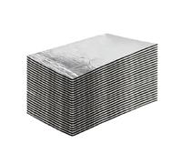 Car Sound Deadening Mats 15/25PCS Sheets Car Sound Deadener Heat Insulation Mat Sound Proofing Deadening Insulation Mat(25PCS-7mm)