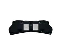 Car Sound Deadening Mats for CR-V for CRV 2012-2016 Car Sound Insulation Rugs Soundproof Hood Engine Insulation Cotton Cover(OneColor)