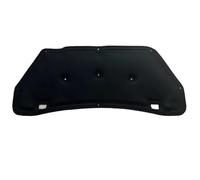 Car Sound Deadening Mats for Mazda Cx-5 2012-2023 Heat Sound Insulation Cotton Front Hood Engine Pad Accessories(2012-2017)