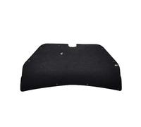 Car Sound Deadening Mats for Nissan for Almera N17 MK3 for Sunny for Versa 2012-2021 Front Hood Heat Insulation Pad(Trunk)