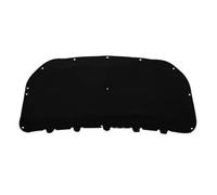 Car Sound Deadening Mats for VW for Touran 1.4T 2004-2023 Car Engine Hood Sound Heat Insulation Cotton Pad(2011-2015)