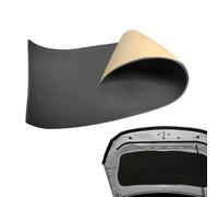 Car Sound Deading Mat - Acoustic Damping Cushion, Heat Conducting Roller, High Density Material for Blocking Road Noise, Ideal for Installation Under Carpet Hoods or Cabin Area