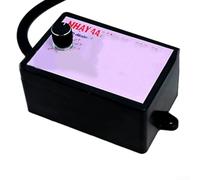 Car Sound Effect Controller for Motorcycle and Truck 12/24V Music Relay with Metal Knob for Enhanced Control (8 songs)