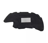 Car sound insulation cotton For Peugeot For 206 2003 2004 2005 2006 2007 2008 2009 2010 2011 2012 2013