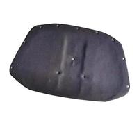 Car Sound Insulation Cotton for Skoda for Octavia A5 2007-2015 Car Insulation Cotton Soundproofing Cover Engine Heat Shield(Black)