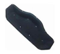 Car Sound Insulation Cotton for X1 X2 F48 F49 F39 2016-2022 Car Heat Sound Insulation Cotton Front Hood Engine Noise Deadener Pad