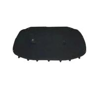 Car Sound Insulation Mat for VW for Polo Mk5 6R 6C 61 2009-2017 Covers Carro(Regular)