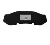 Car Sound Insulation Mats Auto Engine Hood Heat Covers for Benz B Class W247 2020~2023 Heat Shield Mat