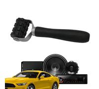 Car Sound Insulation Roll | Big Tooth Roller for Sound Insulation - Automotive Insulation Application, for Family Vehicle, Interior, Outdoor, Garage, Truck, SUV, and Interior